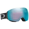 Image de Oakley Flight Deck M Noir mat avec Prizm Sapphire Iridium & Prizm Hi Pink Iridium