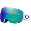 Image de Oakley Flight Deck M Unity Collection Lunettes de ski Blanc mat/argon iridium