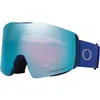 Image de Oakley Fall Line Masque de ski Bleu marine avec saphir Prizm Taille L