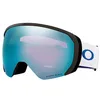 Image de Oakley Flight Path L Unity Collection lunettes de ski, Blanc