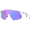 Image de Oakley Homme BXTR Lunettes de Soleil, Transparent Mat, 55 mm