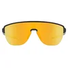 Image de Oakley Oo9248 Lunettes de soleil rectangulaires pour homme, Carbone mat/Prizm 24k, 42 mm