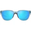 Image de Oakley ACTUATOR OO 9250 Lunettes de soleil pour homme Transparent Stonewash/Prizm Sapphire 57/16/146