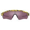 Image de Oakley Radar EV Path Prizm Lunettes de sport, Tdf Splatter-prizm Road Black, Einheitsgröße