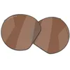 Image de Oakley HSTN Lunettes de soleil rondes de rechange Prizm Tungstène 52 mm