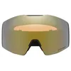 Image de Oakley Fall Line Lunettes de neige Doré sauge Taille L