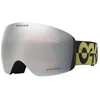 Image de Oakley Flight Deck WPrizm Masque de ski Noir Taille L