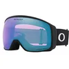 Image de Oakley Flight Tracker - Lunettes de neige larges noir mat wPrizm Iced Iridium