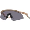 Image de Oakley Man's 0OO9229 Hydra Squared Lunettes de Soleil Sepia/Prizm Grey