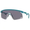 Image de Oakley Lunettes de Soleil Unisexes 0OO9280 Bxtr Squared, baume Mat/Gris Prizm, Encre Olive, 37