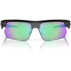 Image de Oakley OO9400 Bisphaera Rectangular Sunglasses, Matte Black/Prizm Golf, 68 mm