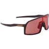 Image de OAKLEY Lunettes de cyclisme Sutro Trail Torch pour hommes marron