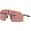 Image de Oakley Lunettes de soleil OO 9406 9406B9 Sutro Matte Trans Light Curry, Sutro Matte Trans Light Curry, 37/137/140, Sutro Matte Trans Light Curry, 37/137/140