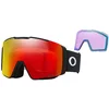 Image de OAKLEY Masque de ski femme Line Miner Pro L noir