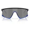 Image de Oakley OO9280 BXTR Rectangular Sunglasses, Matte Black/Prizm Black, 39 mm