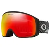 Image de Oakley FLIGHT TRACKER L 0OO7104 COULEUR : BLACK BRUTAL 83 - BLACK BRUTAL One Size