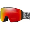 Image de Oakley LINE MINER PRO L 0OO7136 COULEUR : BLACK REINFORCE 14 - BLACK REINFORCE ONE TAILLE
