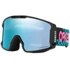 Image de OAKLEY gogle narciarskie LINE MINER L