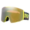 Image de Oakley FALL LINE L 0OO7099 COULEUR : JAXSON BLACK 72 - JAXSON BLACK One Size