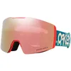 Image de Oakley FALL LINE M 0OO7103 COULEUR : PACIFIC CHEX 79 - PACIFIC CHEX One Size