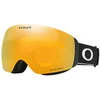 Image de OAKLEY Masque de ski Flight Deck  M Prizm Snow Torch Iridium noir