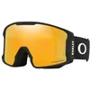 Image de Oakley LINE MINER M 0OO7093 COULEUR : MATTE BLACK 96 - MATTE BLACK One Size