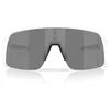 Image de Oakley Lunettes de soleil OO 9463 946375 Sutro Lite Matte White Prizm B, 39/139/138, Oakley Sutro Lite Prizm B Blanc mat, 39/139/138