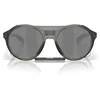 Image de Oakley Oo9440 Clifden Lunettes de soleil pour homme Encre olive mate/Prizm Noir polarisé 54 mm, Encre olive mate/Prizm noir polarisé, 54 mm