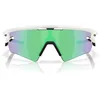 Image de Oakley Mixte Sphaera Slash Lunettes de Soleil, Vapeur Mate, 36 mm