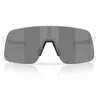 Image de Oakley Oo9496 Sutro Lite S Lunettes de soleil rectangulaires, Blanc mat/noir prizm, 34 mm