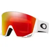 Image de Oakley FLOW SCAPE L 0OO7145 COULEUR : MATTE BLANC 08 - MATTE BLANC UNE TAILLE