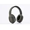 Image de ASDF Mode privé Casque sans Fil Bluetooth 5.0 TF Subwoofer Casque,Vert