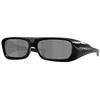 Image de OAKLEY Lunettes de soleil Permian pour femme noir