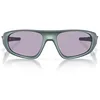 Image de Oakley Neoforma 04 - White Bengal - Taille unique, 02 - Couleur bleu mat argenté, Einheitsgröße