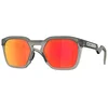 Image de OAKLEY Lunettes de soleil femme HSTN SQ gris