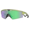 Image de Oakley Lunettes de soleil unisexes, TDF FERN MATTE, 37