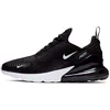 Image de Nike Air Max 270, Chaussures de Running Homme, Multicolore (Black/Anthracite-White-Solar Red 002), 44 EU
