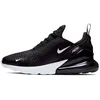 Image de Nike Air Max 270, Sneakers Basses Homme, Multicolore (Black/Anthracite/White/Solar Red 002), 48.5 EU