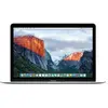 Image de Apple MacBook 12" Retina 256 Go SSD 8 Go RAM Intel Core M bicoeur à 1,1 GHz Argent Début 2015 en occasion ou reconditionné