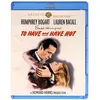 Image de to and Have Not [Blu-Ray]