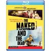 Image de Naked and The Dead [Blu-Ray]