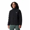 Image de Mountain Hardwear Sweat à capuche extensible, noir, Large