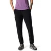 Image de Mountain Hardwear Yumalina Active Pantalon de Jogging à Enfiler pour Femme, Noir, Taille S
