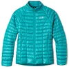 Image de Mountain Hardwear Femme Ghost Whisperer/2 Veste, Turquoise, M