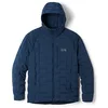 Image de Mountain Hardwear StretchDown Hoody Veste Isolante, Hardwear Marine, X-Large Homme