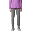 Image de Mountain Hardwear Women's Dynama High Rise Ankle Pant, Sediment-New 2024