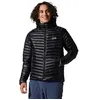 Image de Mountain Hardwear Men's Ghost Whisperer Hoody, Black-New 2024, X-Large