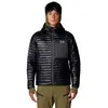 Image de Mountain Hardwear Ventano Sweat à capuche, noir, volcanique, taille L