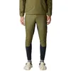 Image de Mountain Hardwear Men's KOR Alloy Tight, Combat Green