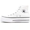 Image de Converse Chuck Taylor All Star Lift Platforme Blanc 560846c_36